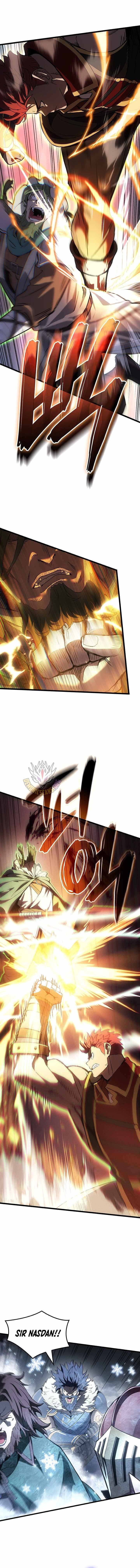 The Indomitable Martial King Chapter 122 - Page 7 in English