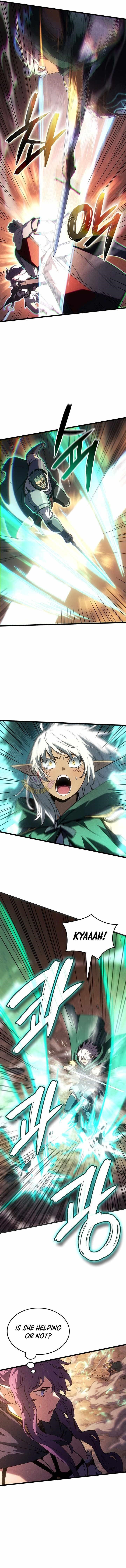The Indomitable Martial King Chapter 123 - Page 11 in English