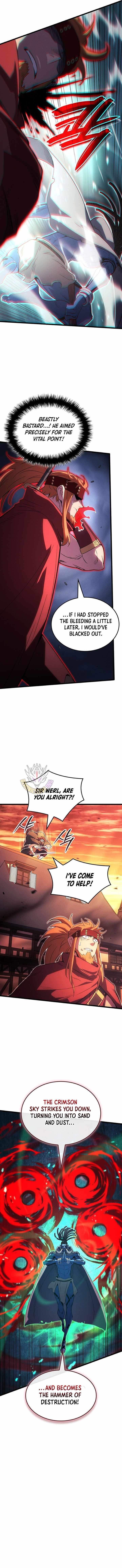 The Indomitable Martial King Chapter 123 - Page 14 in English