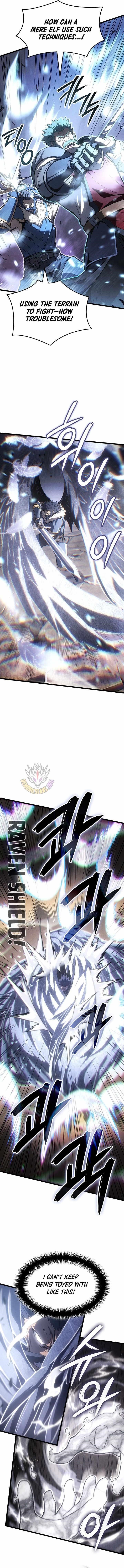 The Indomitable Martial King Chapter 123 - Page 5 in English