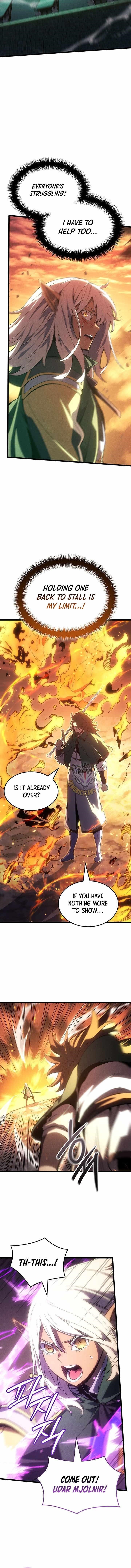 The Indomitable Martial King Chapter 123 - Page 8 in English