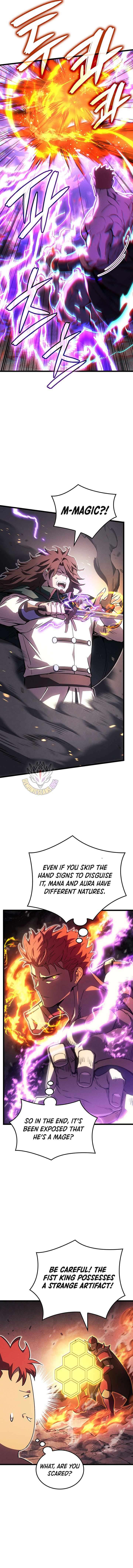 The Indomitable Martial King Chapter 124 - Page 11 in English