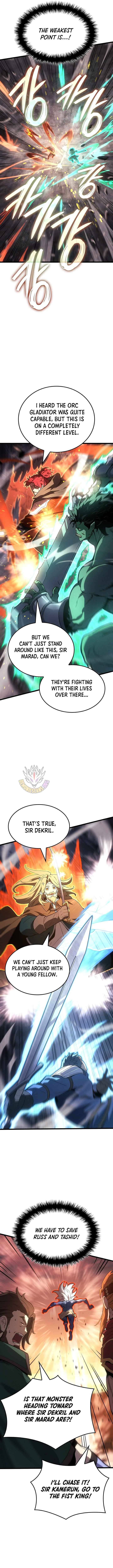The Indomitable Martial King Chapter 124 - Page 6 in English