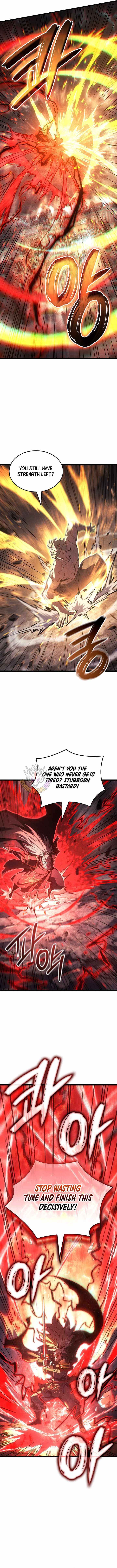 The Indomitable Martial King Chapter 125 - Page 10 in English