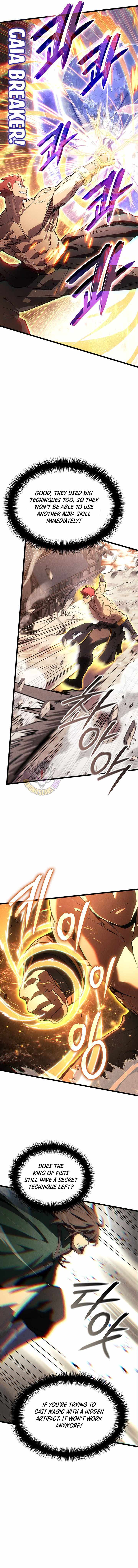 The Indomitable Martial King Chapter 125 - Page 3 in English