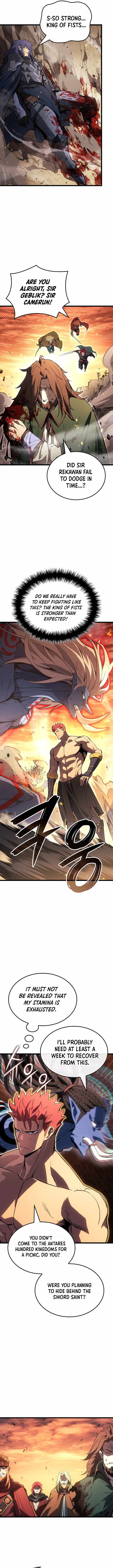 The Indomitable Martial King Chapter 125 - Page 8 in English