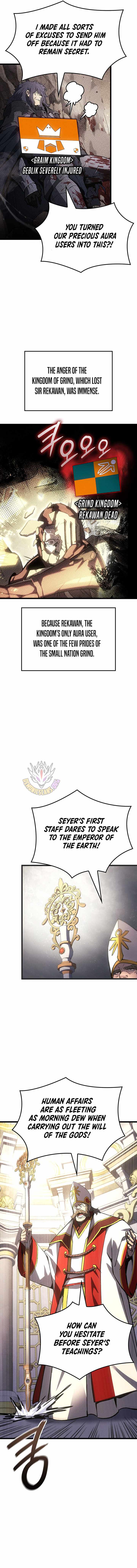 The Indomitable Martial King Chapter 126 - Page 7 in English