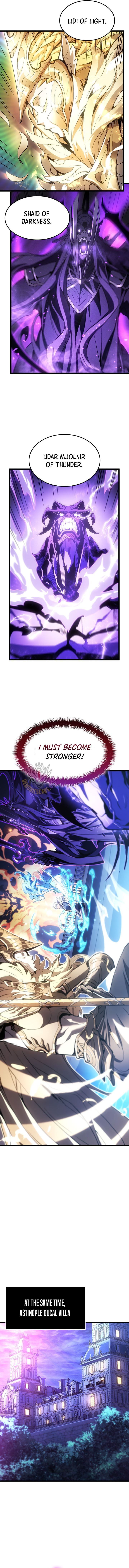 The Indomitable Martial King Chapter 128 - Page 11 in English