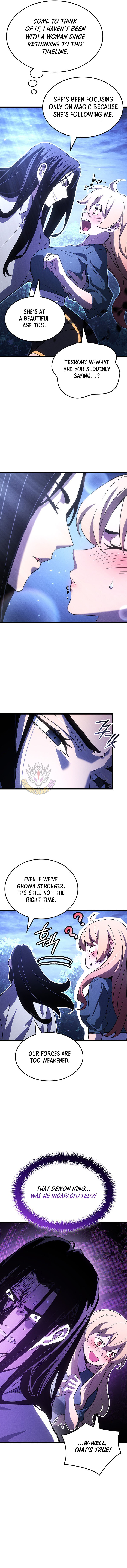 The Indomitable Martial King Chapter 128 - Page 13 in English