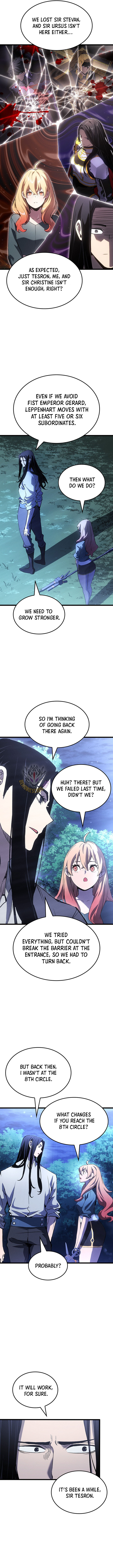 The Indomitable Martial King Chapter 128 - Page 14 in English