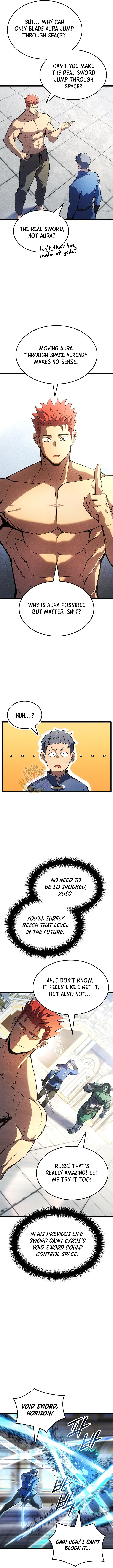 The Indomitable Martial King Chapter 128 - Page 5 in English