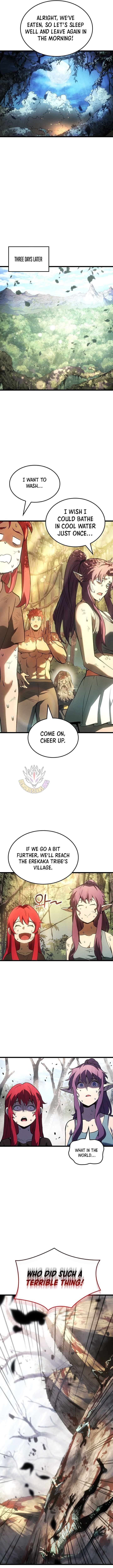 The Indomitable Martial King Chapter 129 - Page 11 in English