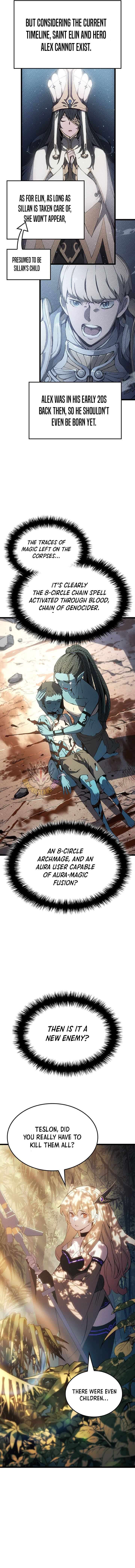 The Indomitable Martial King Chapter 129 - Page 14 in English