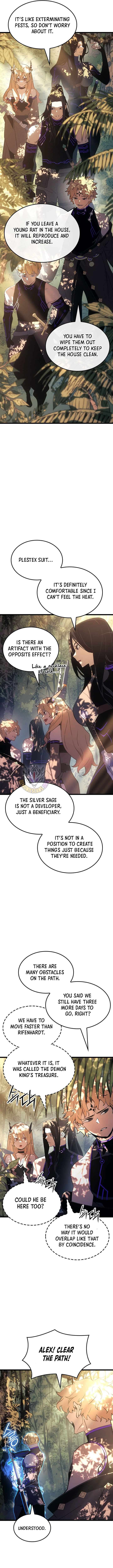 The Indomitable Martial King Chapter 129 - Page 15 in English