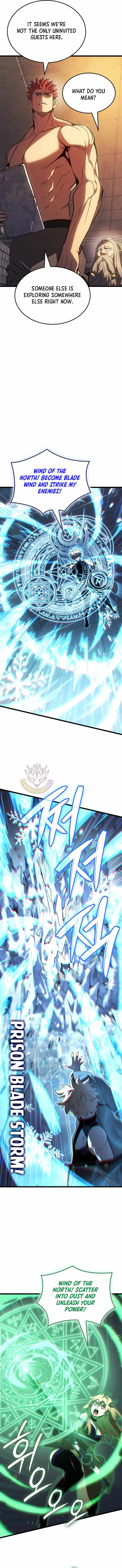 The Indomitable Martial King Chapter 130 - Page 11 in English