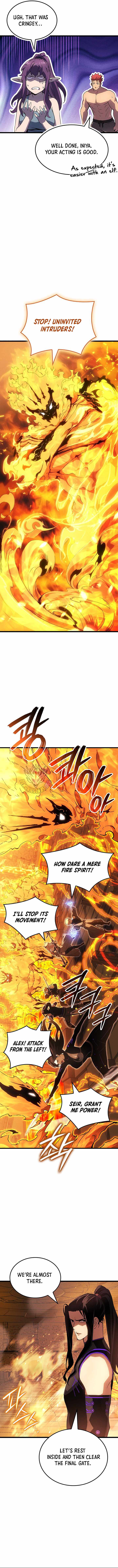 The Indomitable Martial King Chapter 130 - Page 17 in English