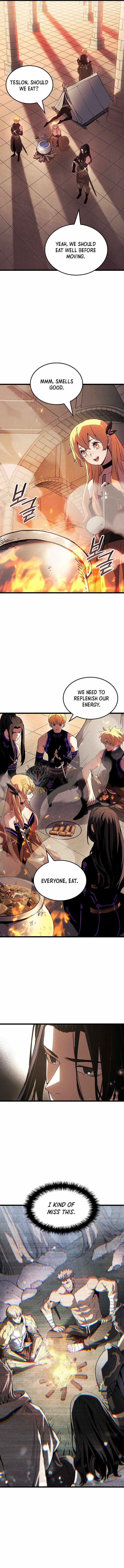 The Indomitable Martial King Chapter 130 - Page 18 in English
