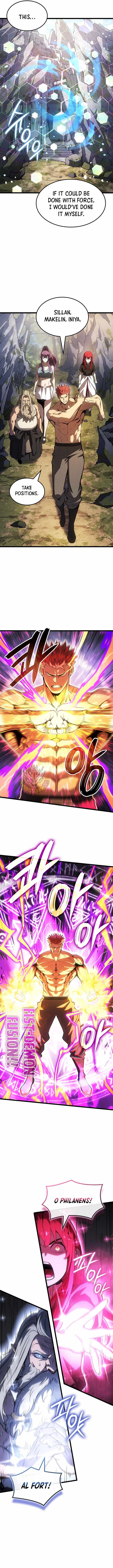 The Indomitable Martial King Chapter 130 - Page 3 in English