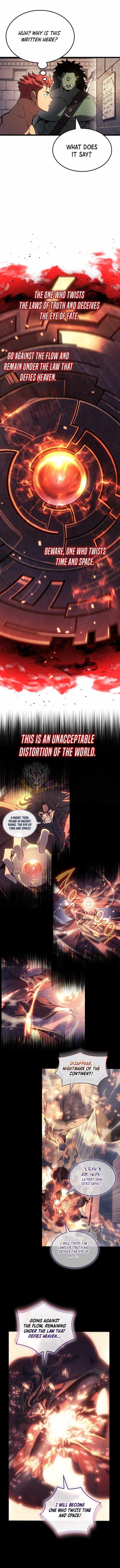 The Indomitable Martial King Chapter 130 - Page 9 in English