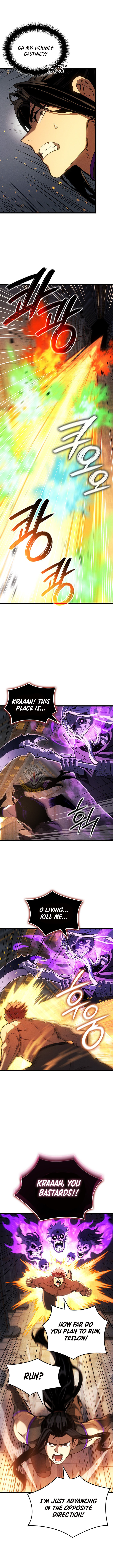 The Indomitable Martial King Chapter 131 - Page 10 in English