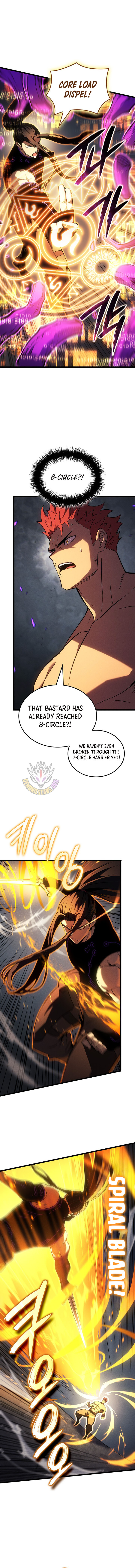The Indomitable Martial King Chapter 131 - Page 8 in English