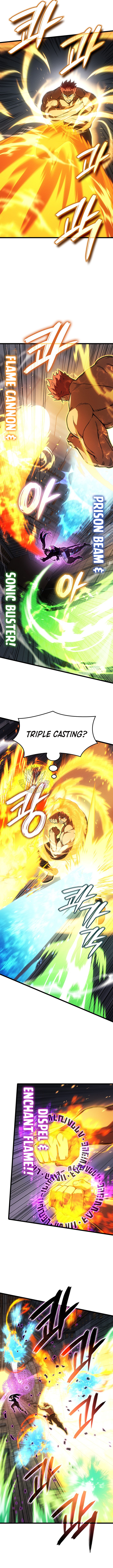 The Indomitable Martial King Chapter 131 - Page 9 in English