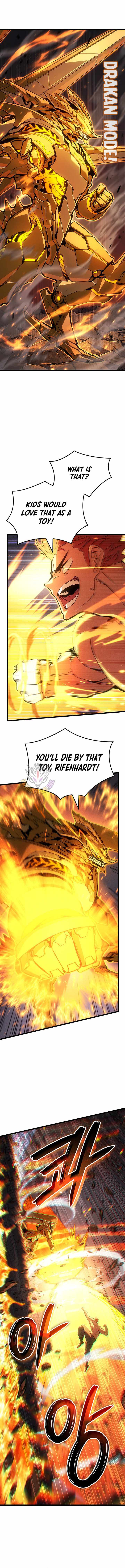 The Indomitable Martial King Chapter 132 - Page 4 in English