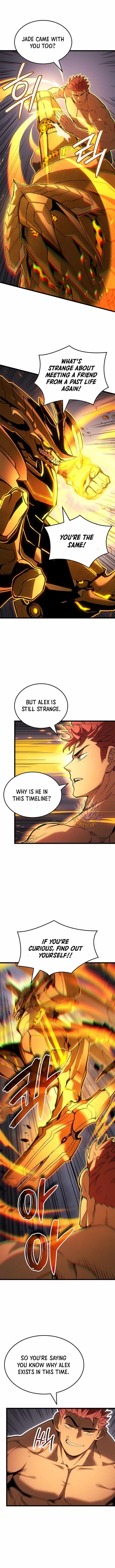The Indomitable Martial King Chapter 132 - Page 8 in English