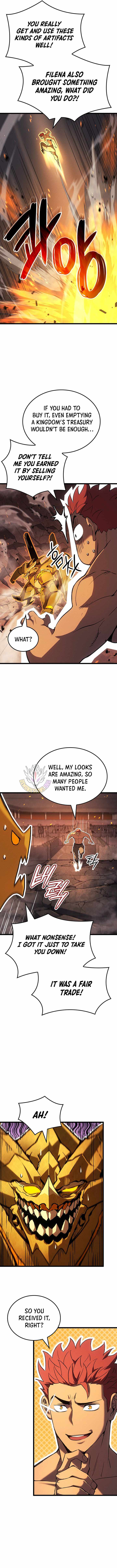 The Indomitable Martial King Chapter 132 - Page 9 in English