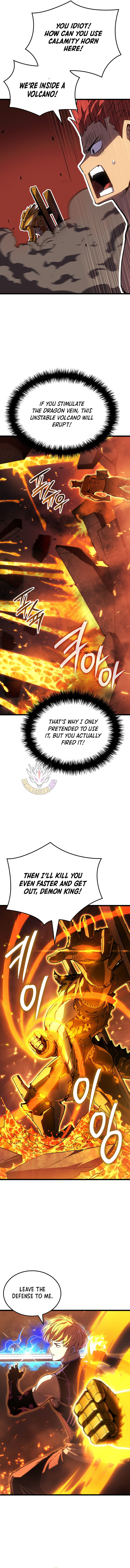 The Indomitable Martial King Chapter 134 - Page 13 in English