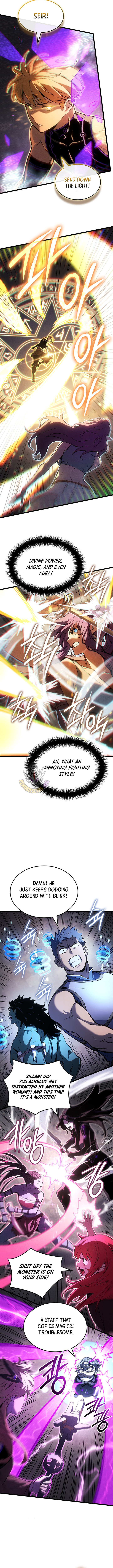 The Indomitable Martial King Chapter 134 - Page 3 in English