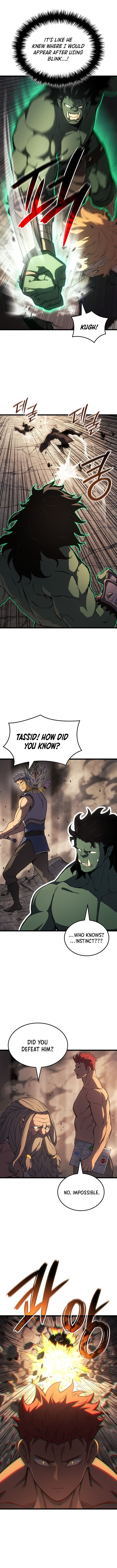 The Indomitable Martial King Chapter 134 - Page 8 in English