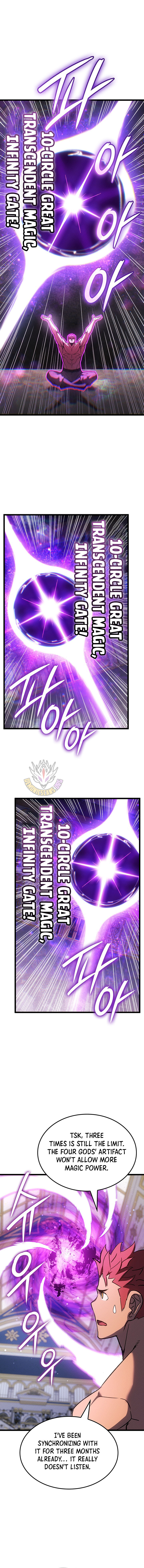 The Indomitable Martial King Chapter 136 - Page 7 in English