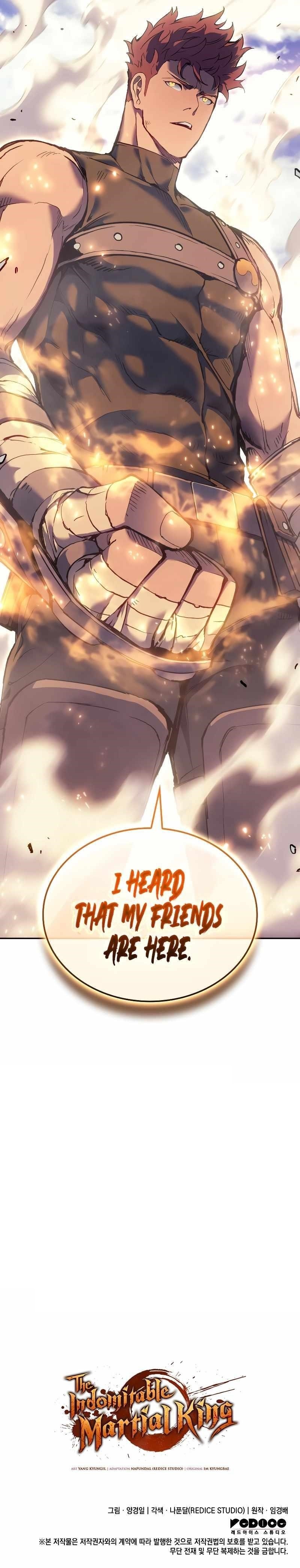The Indomitable Martial King Chapter 26 - Page 13 in English