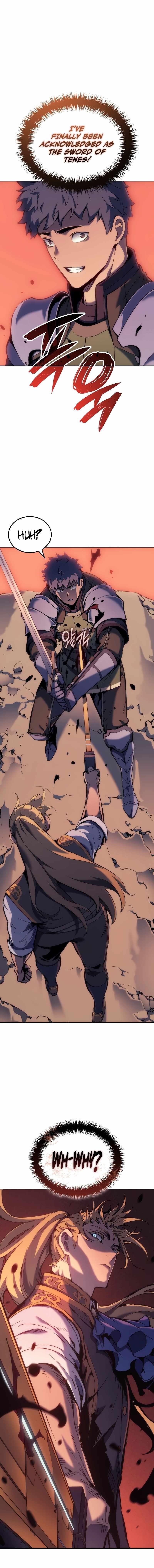 The Indomitable Martial King Chapter 30 - Page 13 in English