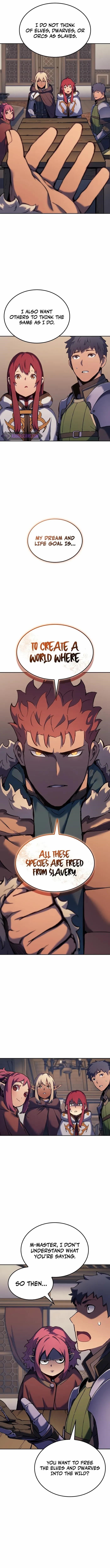 The Indomitable Martial King Chapter 33 - Page 4 in English