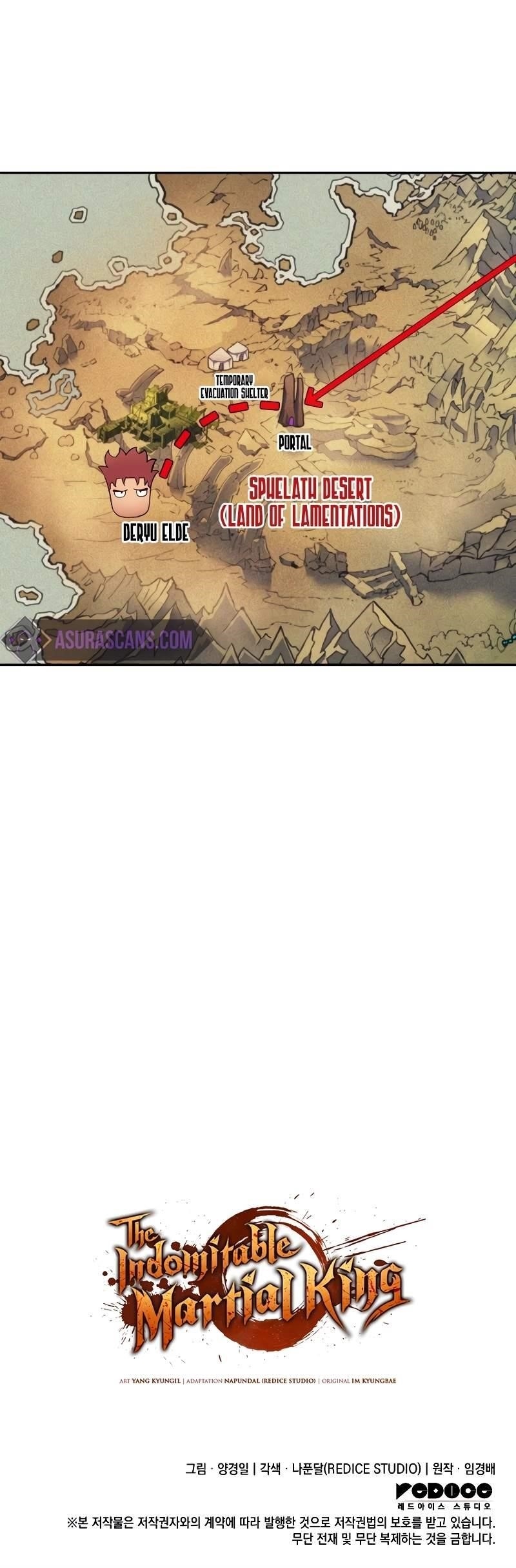The Indomitable Martial King Chapter 37 - Page 12 in English