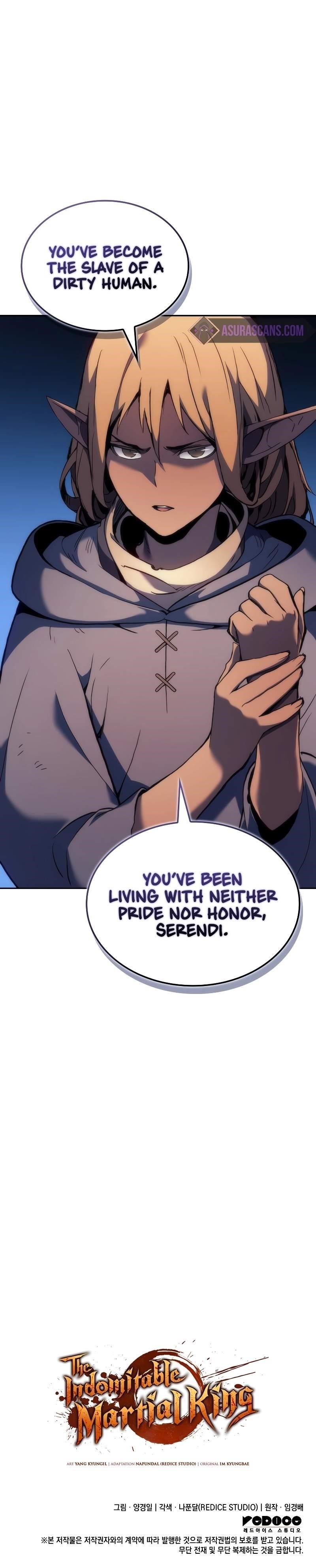 The Indomitable Martial King Chapter 38 - Page 13 in English