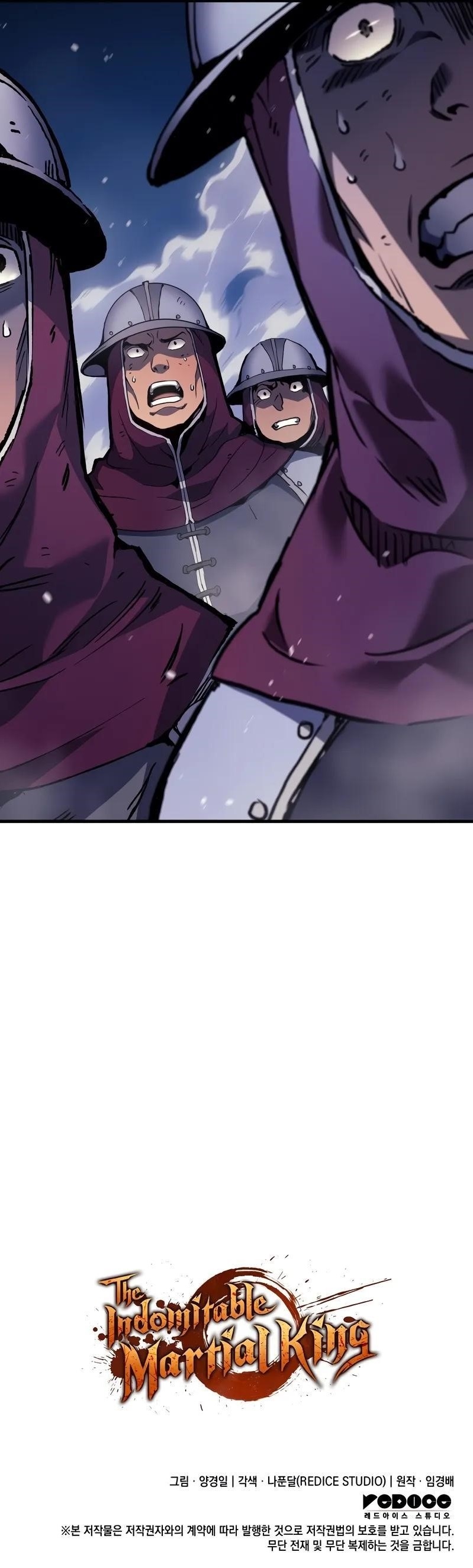 The Indomitable Martial King Chapter 54 - Page 13 in English