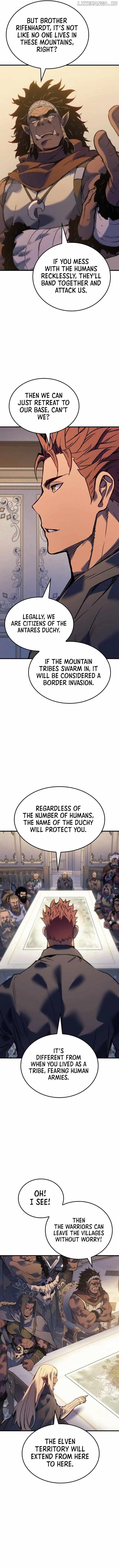 The Indomitable Martial King Chapter 59 - Page 12 in English