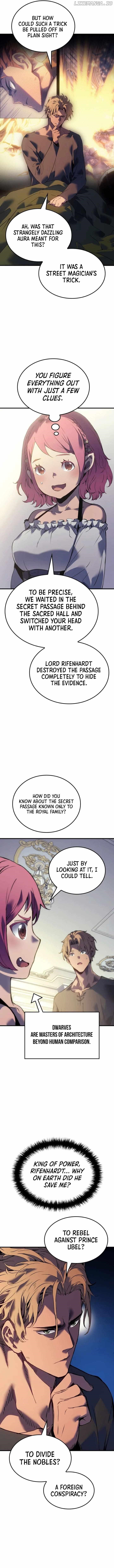 The Indomitable Martial King Chapter 59 - Page 4 in English