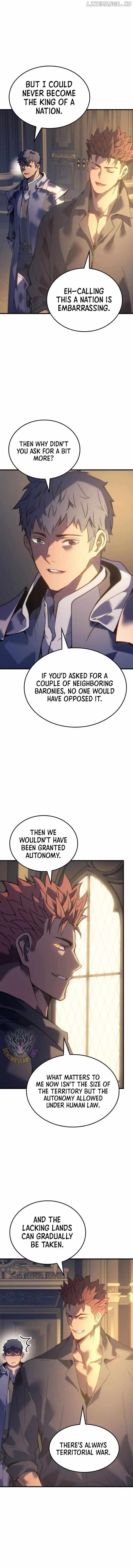 The Indomitable Martial King Chapter 59 - Page 7 in English