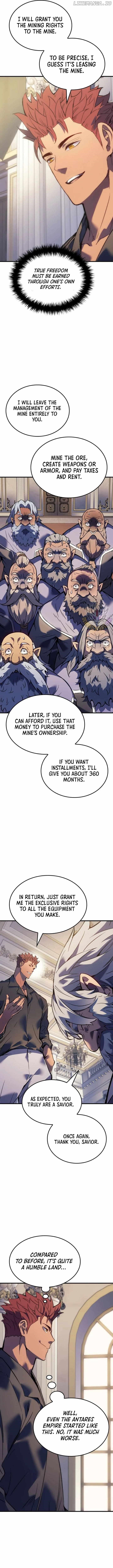 The Indomitable Martial King Chapter 59 - Page 9 in English