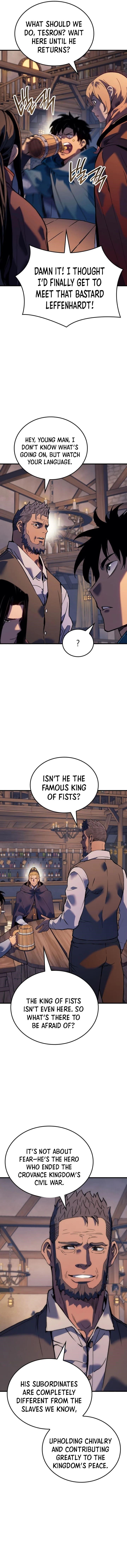 The Indomitable Martial King Chapter 60 - Page 10 in English