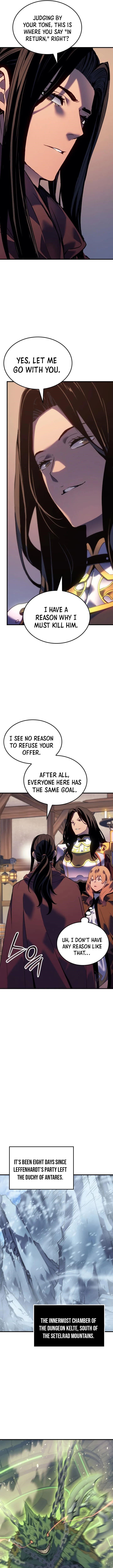 The Indomitable Martial King Chapter 60 - Page 12 in English