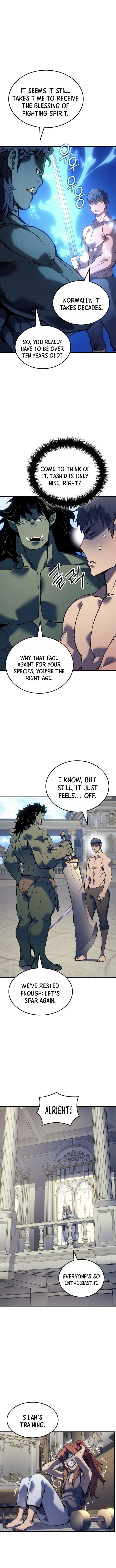 The Indomitable Martial King Chapter 60 - Page 4 in English