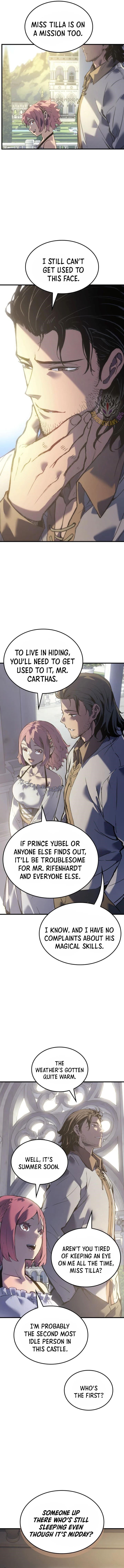 The Indomitable Martial King Chapter 60 - Page 5 in English