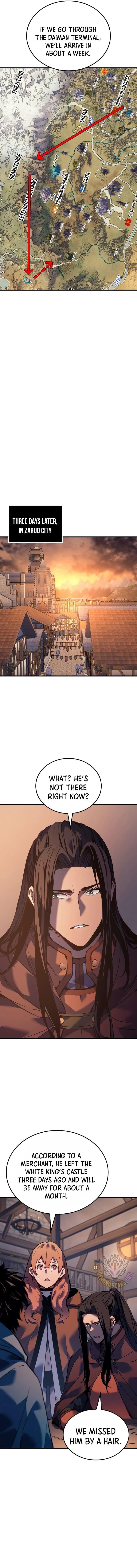 The Indomitable Martial King Chapter 60 - Page 9 in English