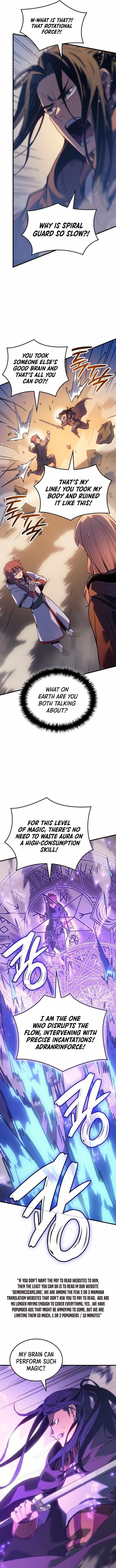 The Indomitable Martial King Chapter 62 - Page 12 in English