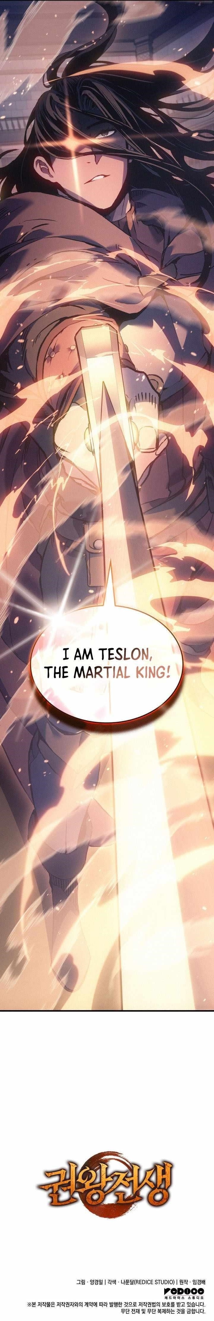 The Indomitable Martial King Chapter 62 - Page 18 in English